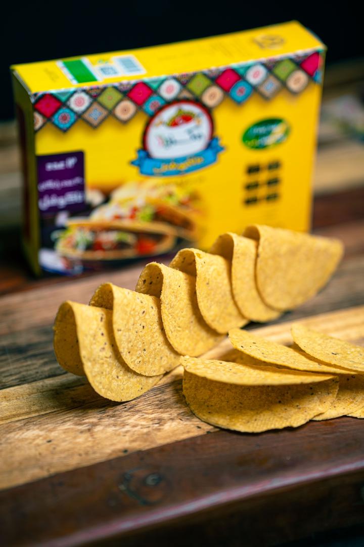 چیپس ترتیلا ذرت